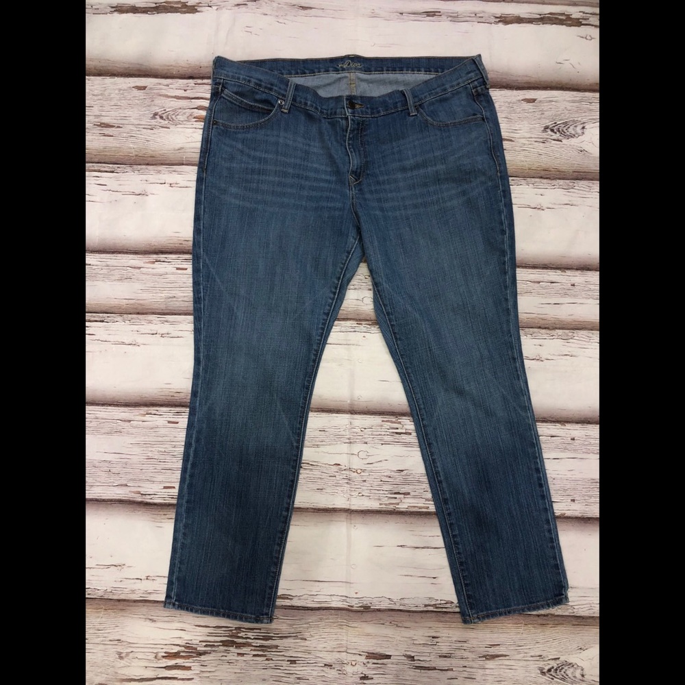 Old Navy the Diva Jeans - Sz 18R